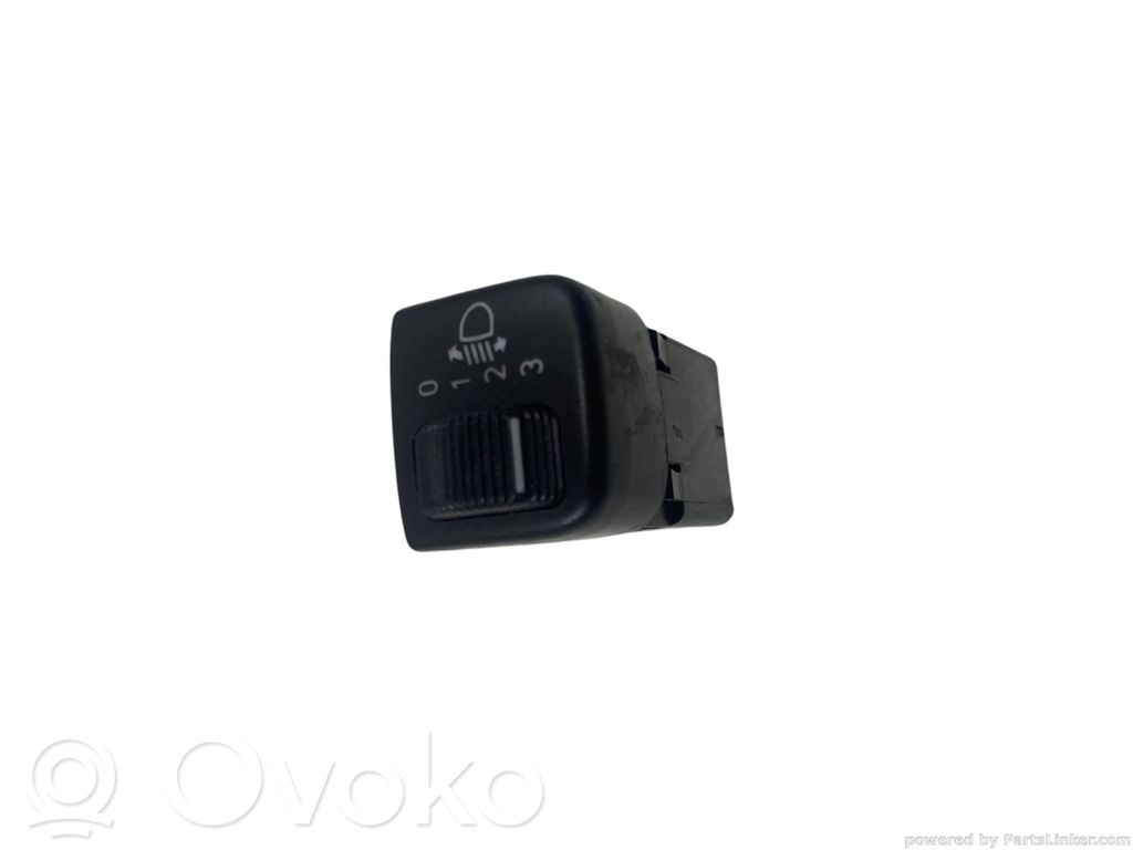 Headlight level height control switch   5471057