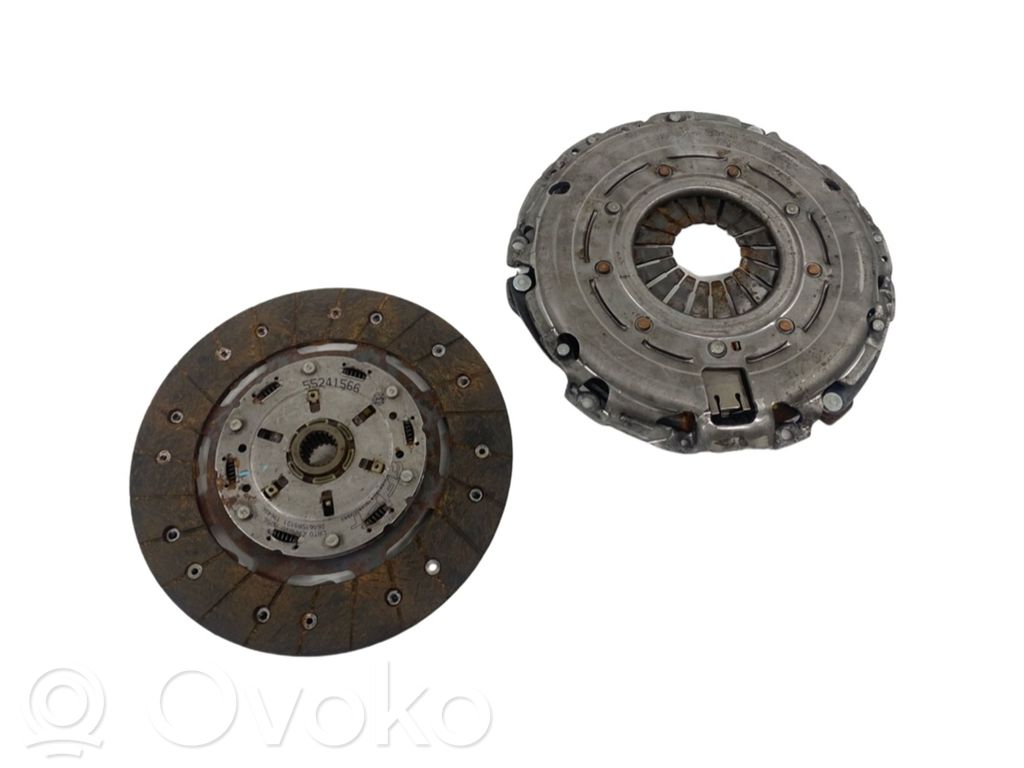 Lancia Delta III Sprzęgło / Komplet 