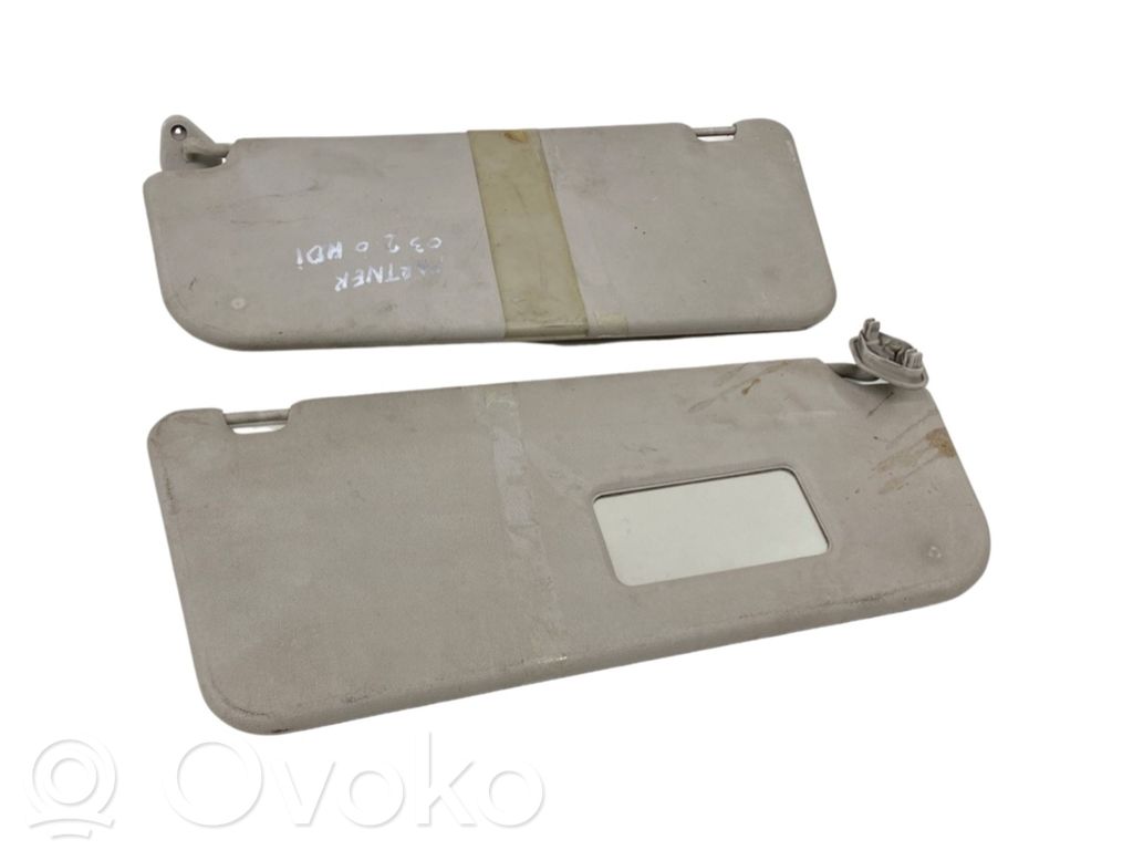 Sun visor