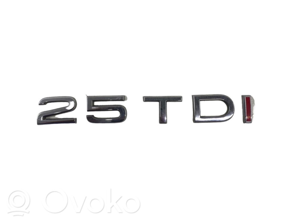 Audi A6 S6 C5 4B Valmistajan merkki/logo/tunnus 