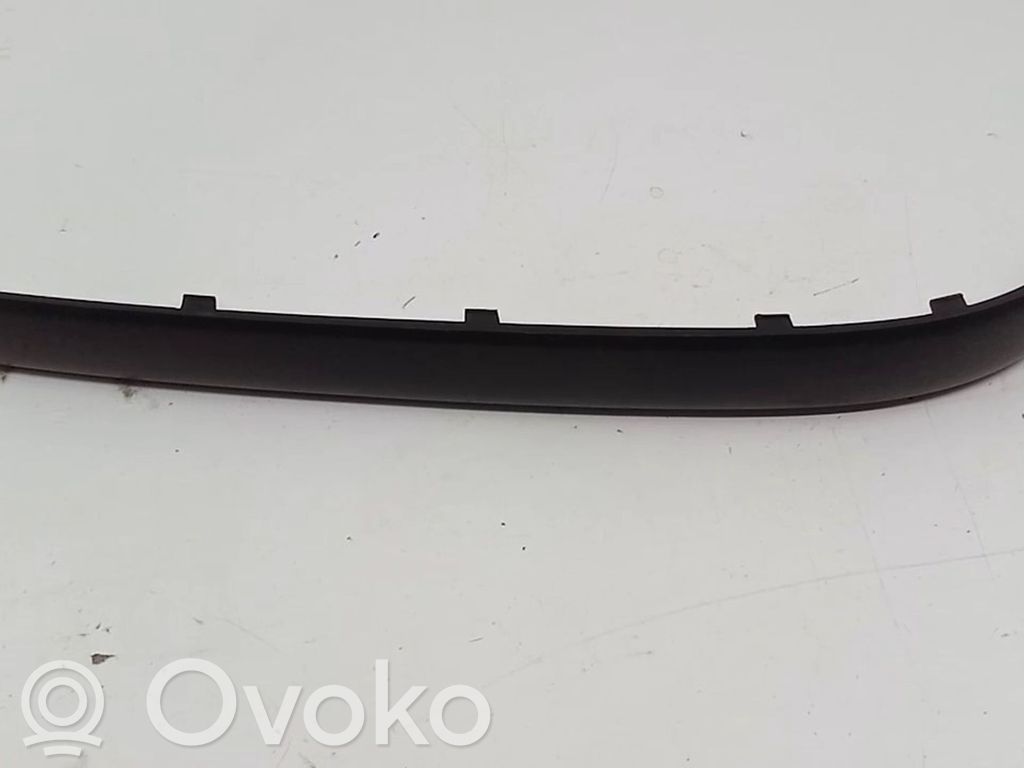 BMW 3 E46 Rivestimento del pannello parte angolare del paraurti anteriore 