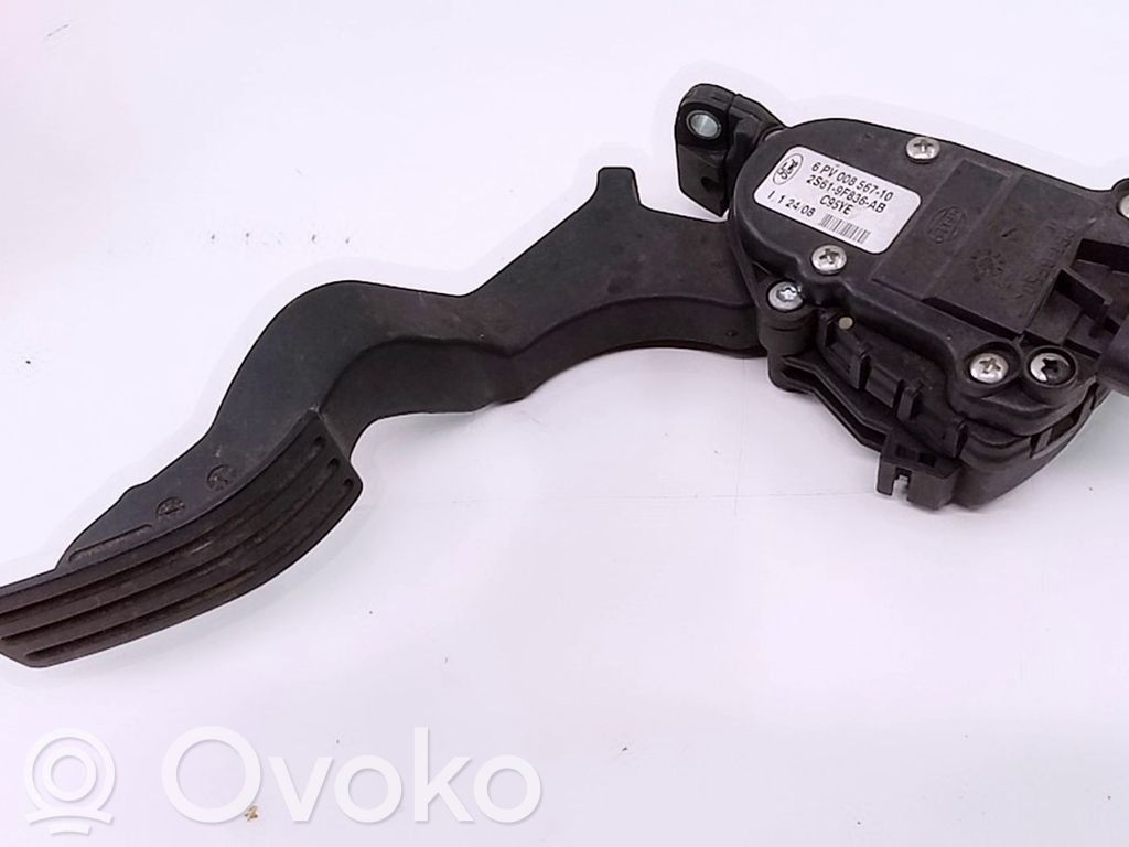 Ford Fiesta Accelerator throttle pedal 