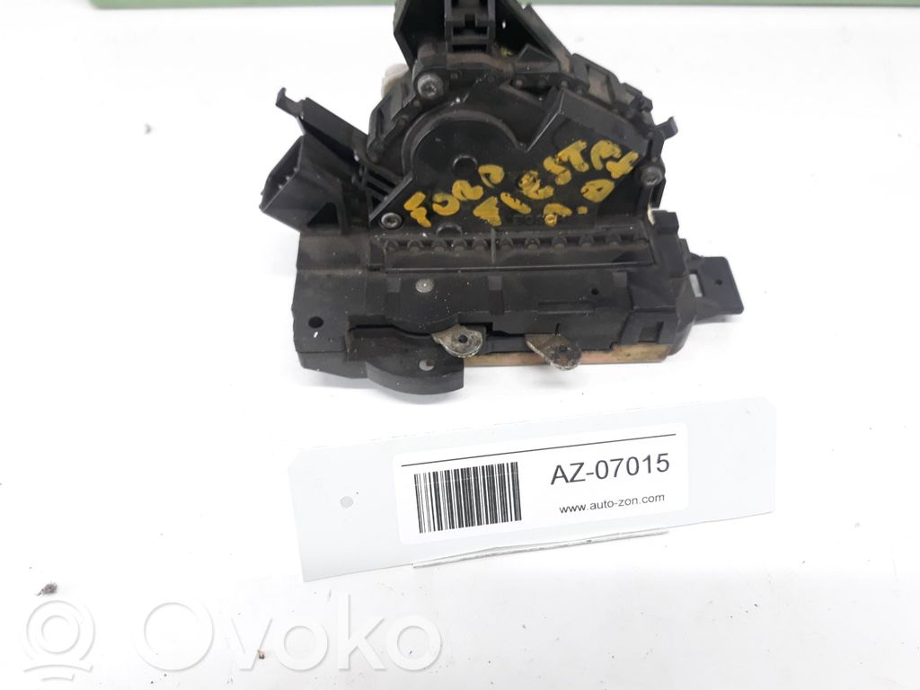 Ford Fiesta Priekšpusē slēdzene 
