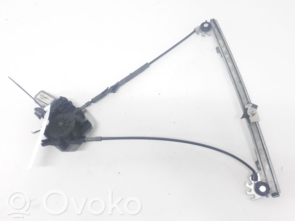 Elektryczny podnośnik szyby drzwi przednich   850358