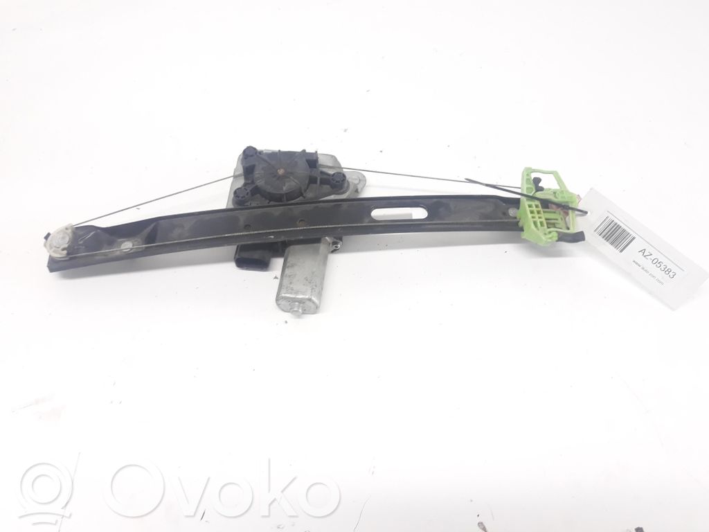 BMW 3 E90 E91 Regulador de puerta delantera con motor 