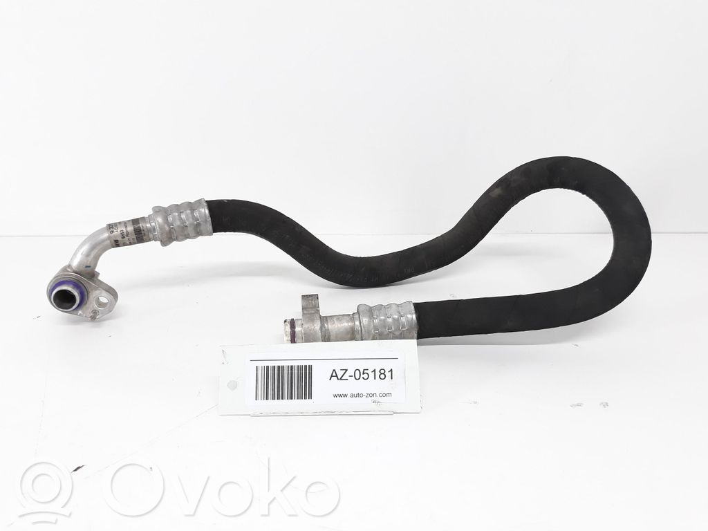 BMW 3 F30 F35 F31 Wąż / Przewód klimatyzacji A/C 