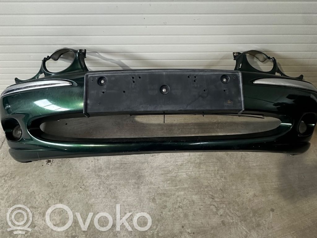 Front bumper