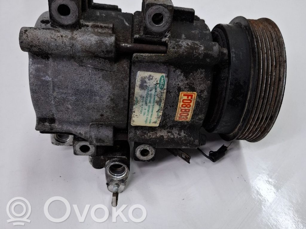 Air conditioning (A/C) compressor (pump)   FD46XG
