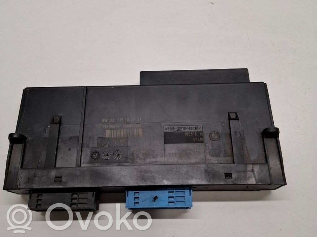 BMW 1 E81 E87 Modul confort 