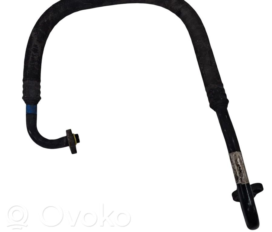 Ilmastointilaitteen putki (A/C)