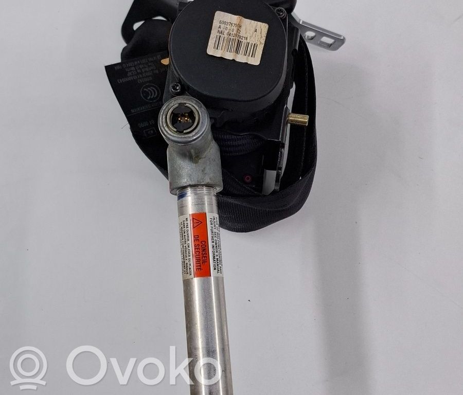 Volvo S60 Cinturón delantero 