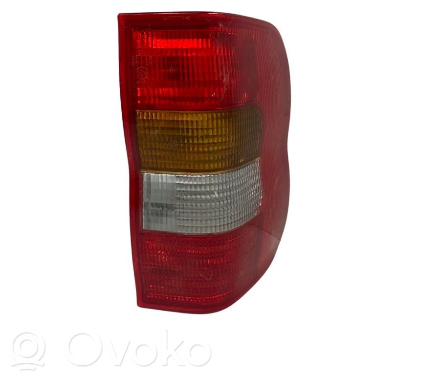 Opel Combo B Takavalot 