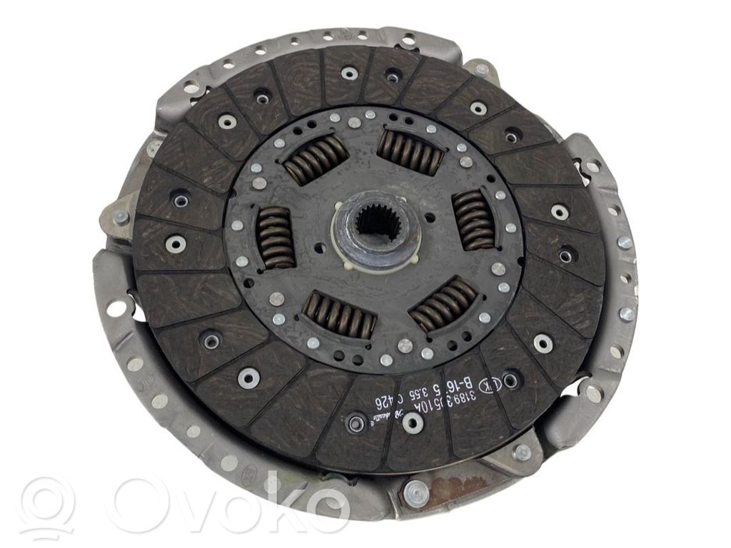 Audi A4 S4 B5 8D Sankabos komplektas 