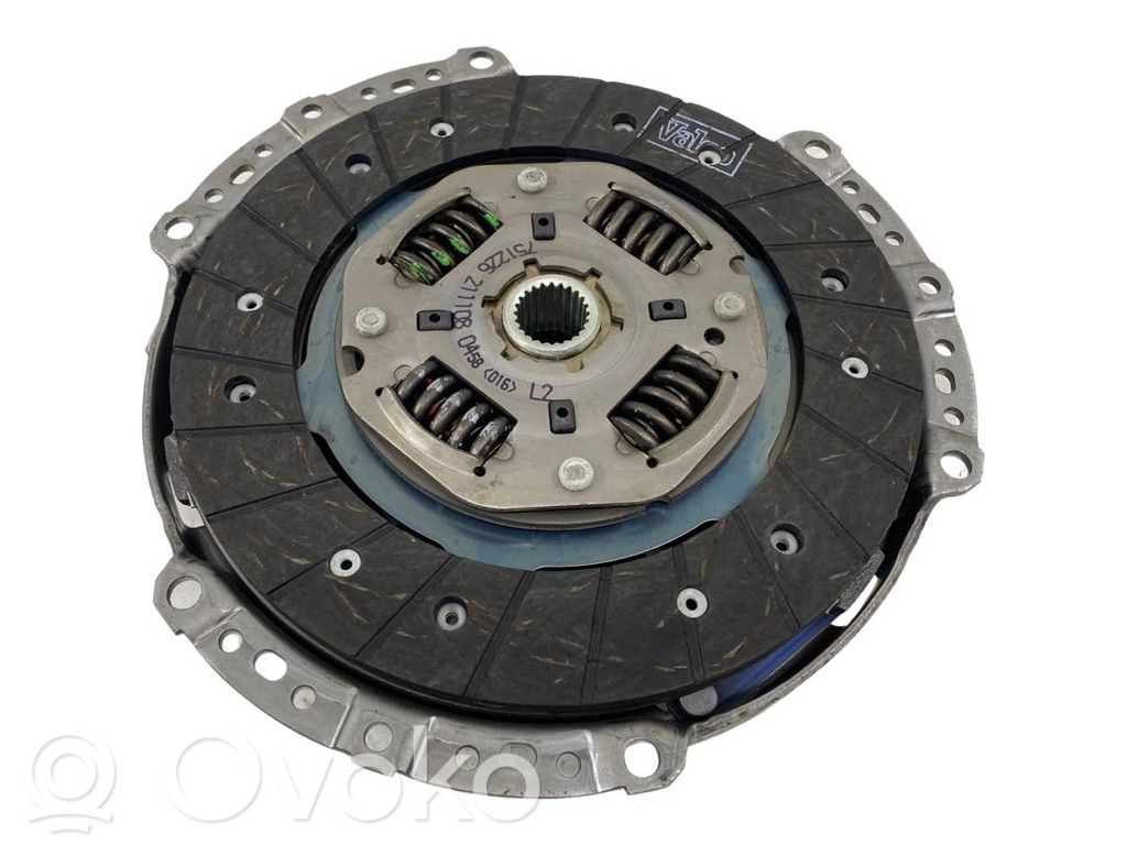 Seat Inca (6k) Kit frizione 