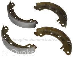 Alfa Romeo 1750-2000 Freno a tamburo (anteriore) 