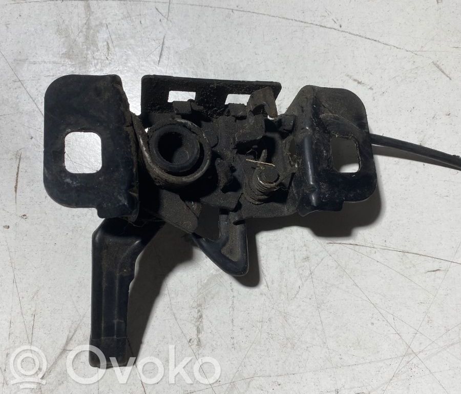 Opel Insignia A Zamek pokrywy przedniej / maski silnika 