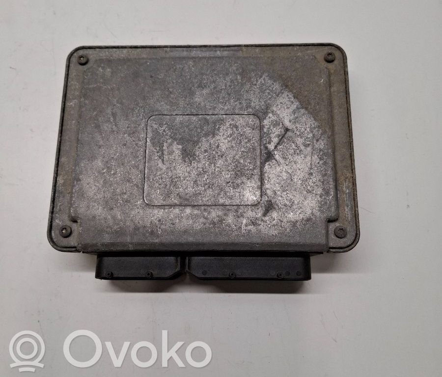 Skoda Fabia Mk1 (6Y) Engine control unit/module ECU 