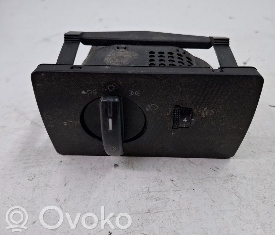 Ford Mondeo Mk III Interruptor de control del panel de luces 