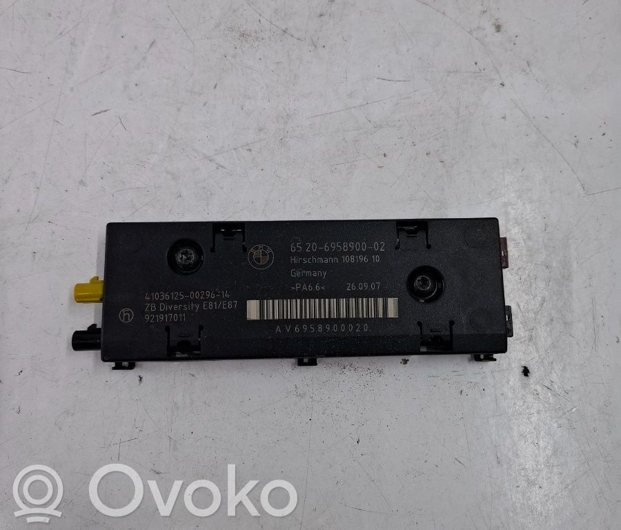 Aerial antenna amplifier   13320190