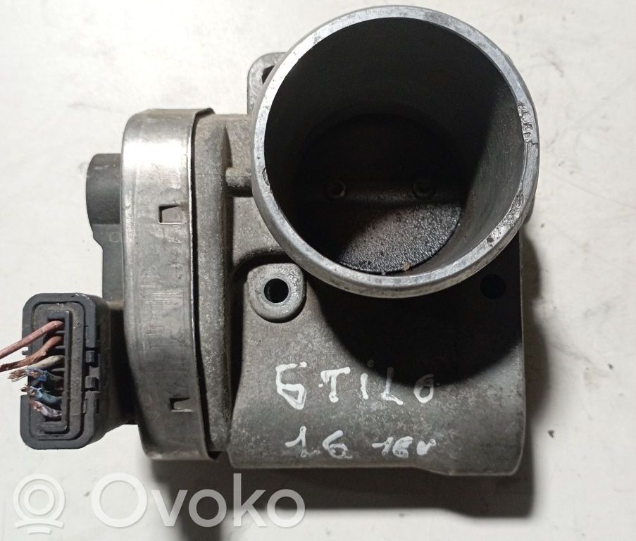 Fiat Punto (188) Drosele 