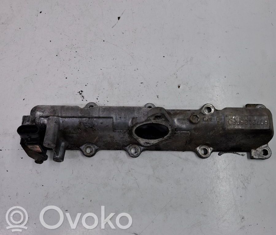 Opel Astra G Kolektorius įsiurbimo 