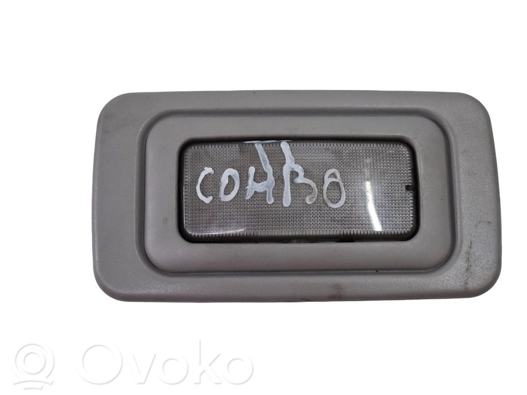 Opel Combo D Apgaismošanas konsoles dekoratīvā apdare 