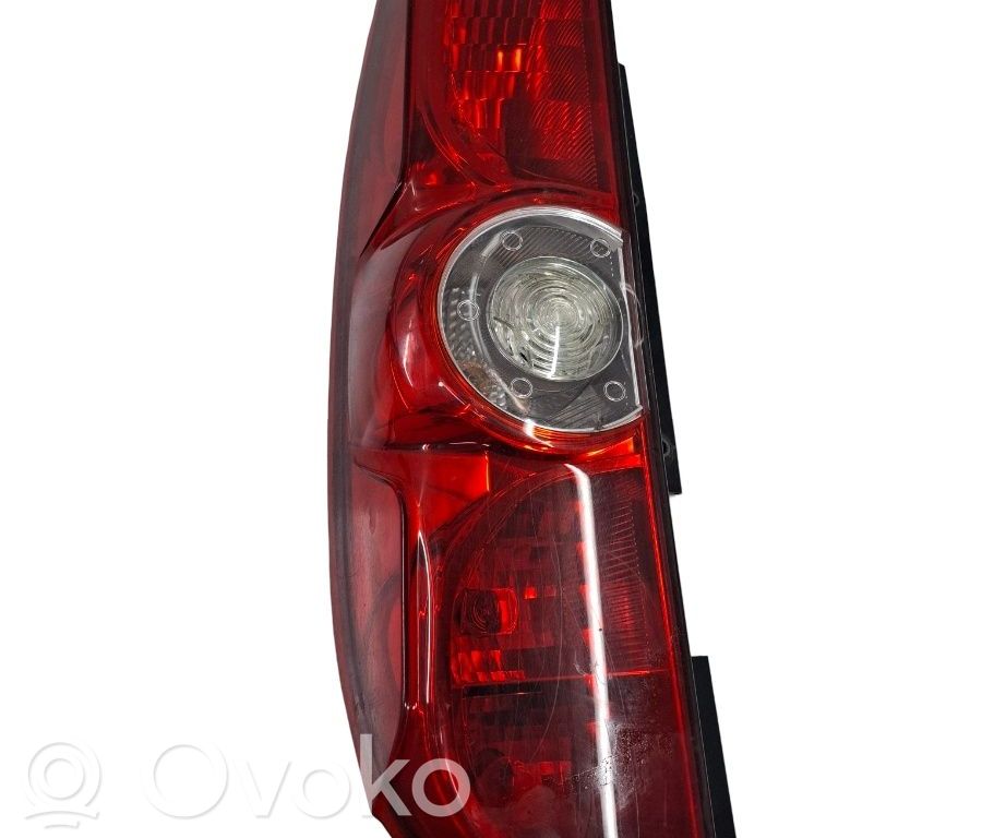 Rear/tail lights   20380751