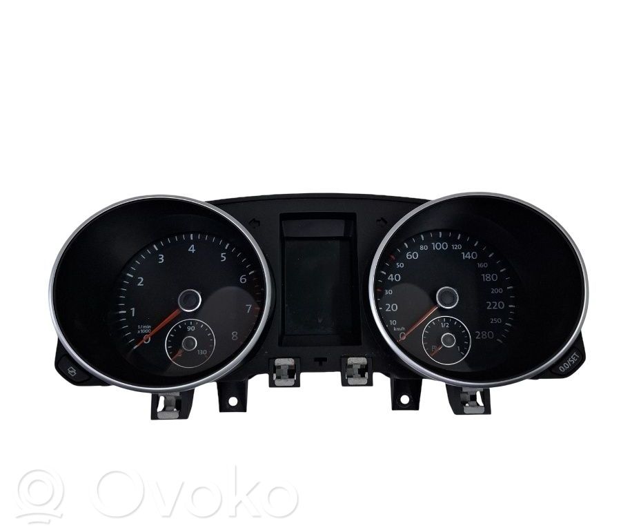 Speedometer (instrument cluster)   5K6920870D