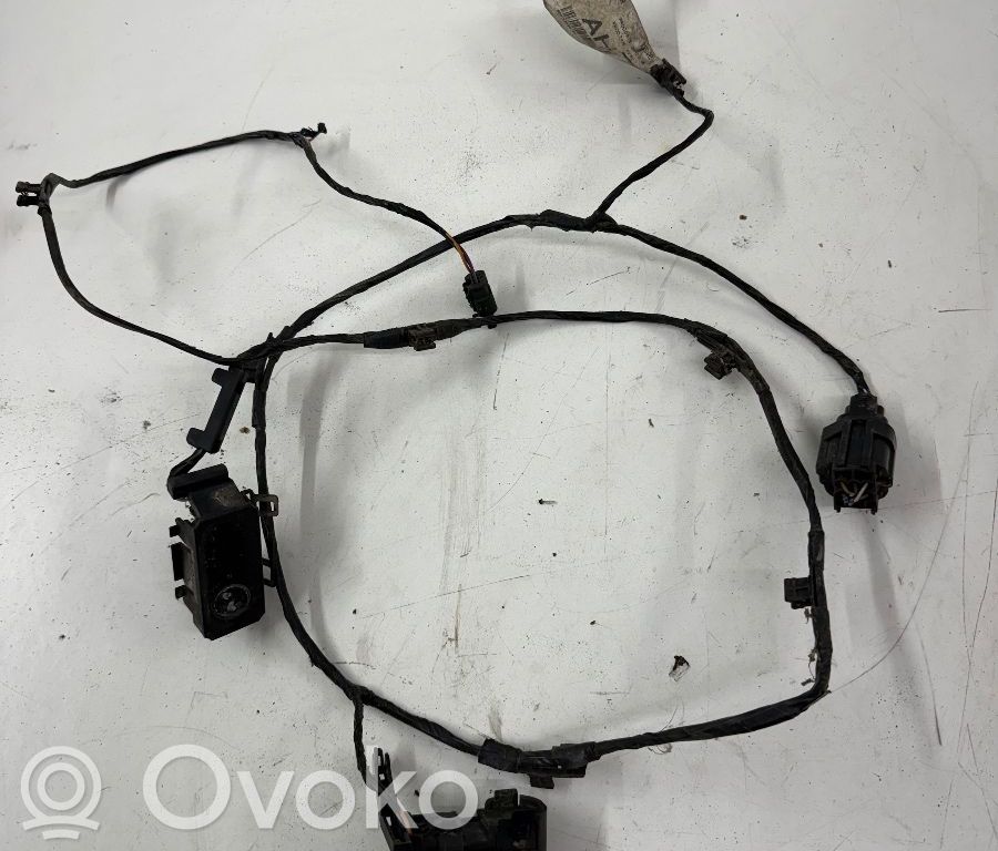 Sensor de aparcamiento PDC   6G9T15K867