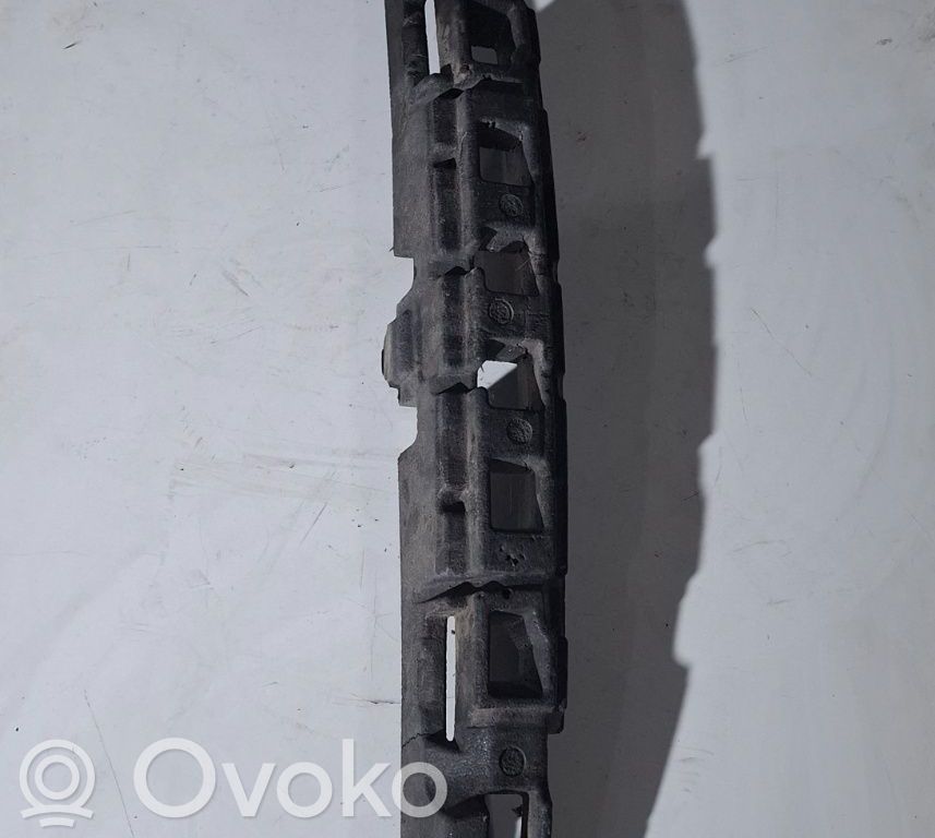 Volkswagen PASSAT B6 Barra di rinforzo del paraurti anteriore 