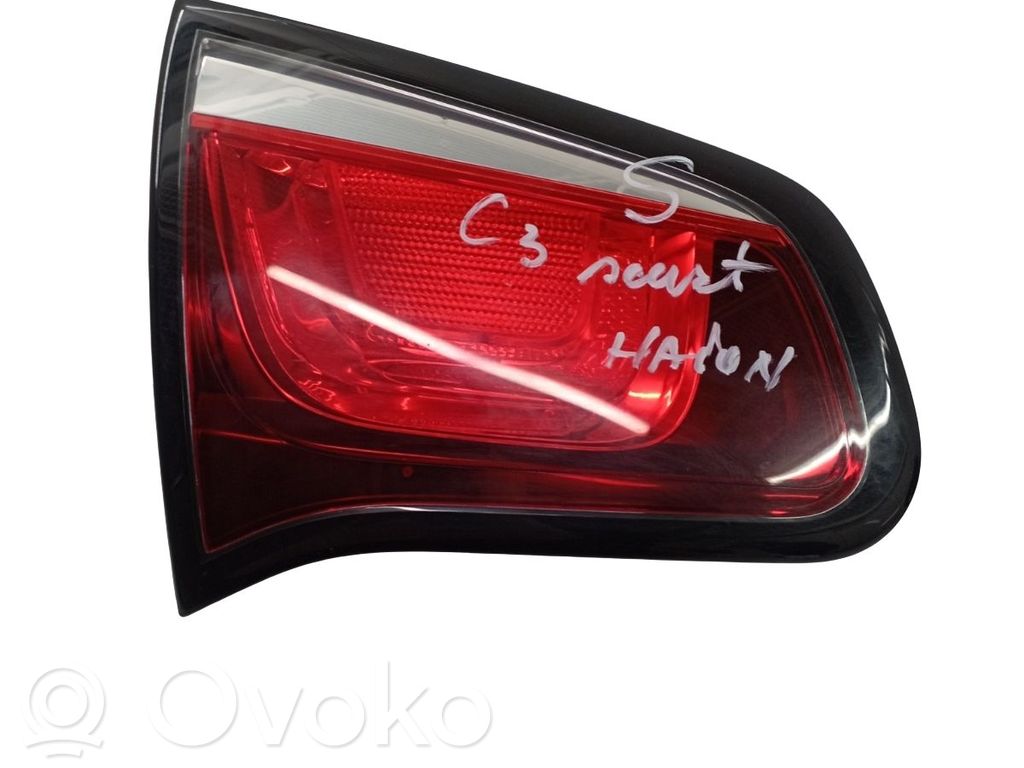 Rear/tail lights   9685225580