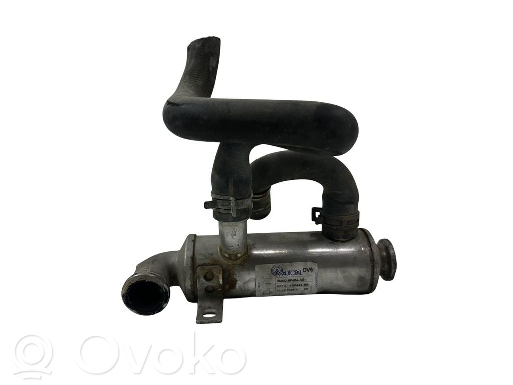 Ford Focus EGR valve cooler 