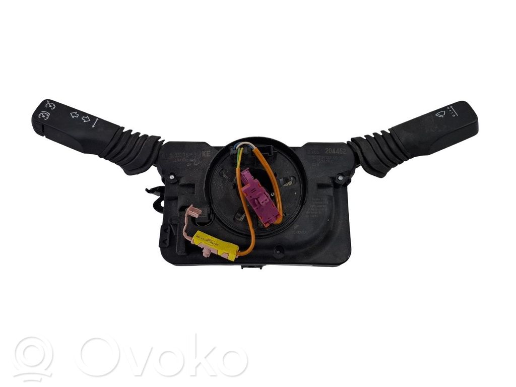 Opel Astra H Interruptor/palanca de limpiador de luz de giro 