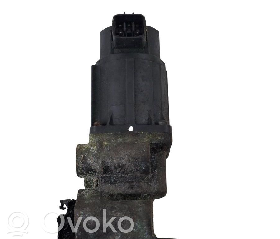 Opel Astra J Válvula EGR 