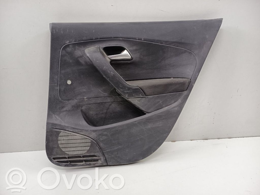Volkswagen Polo V 6R Panou interior ușă spate 