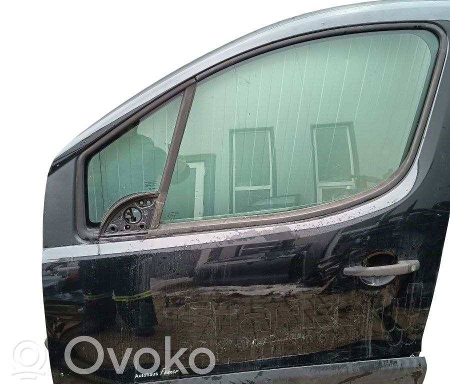 Peugeot Partner Дверь 