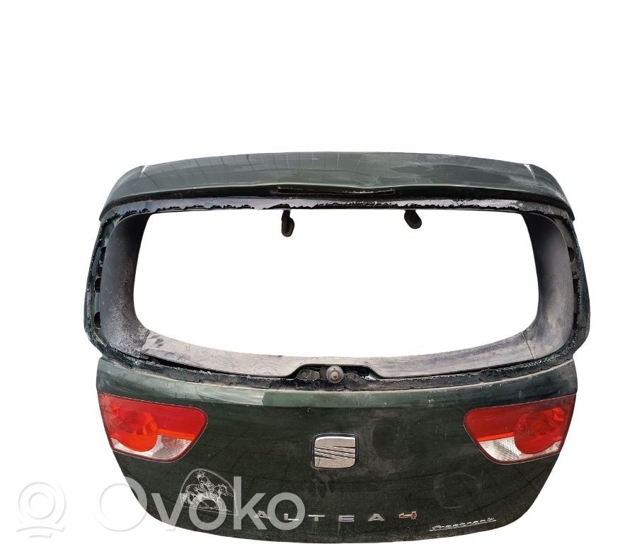 Seat Altea XL Tylna klapa bagażnika 