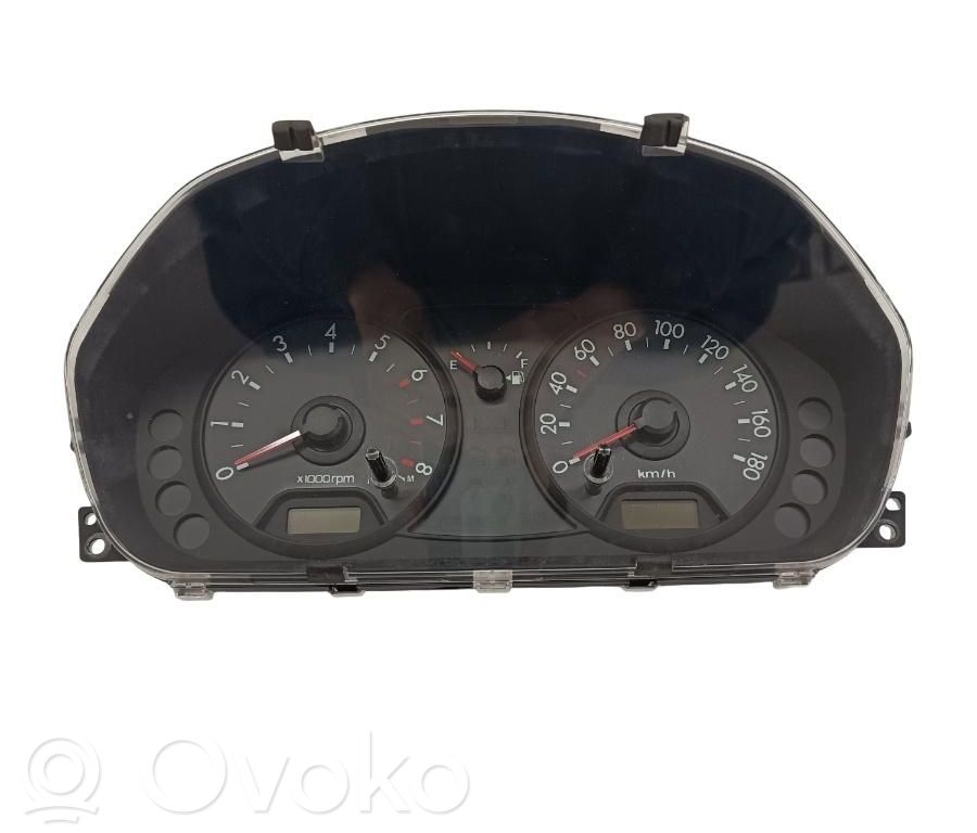 KIA Picanto Kello 