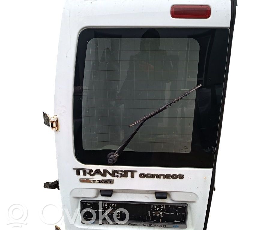 Ford Transit Дверь 