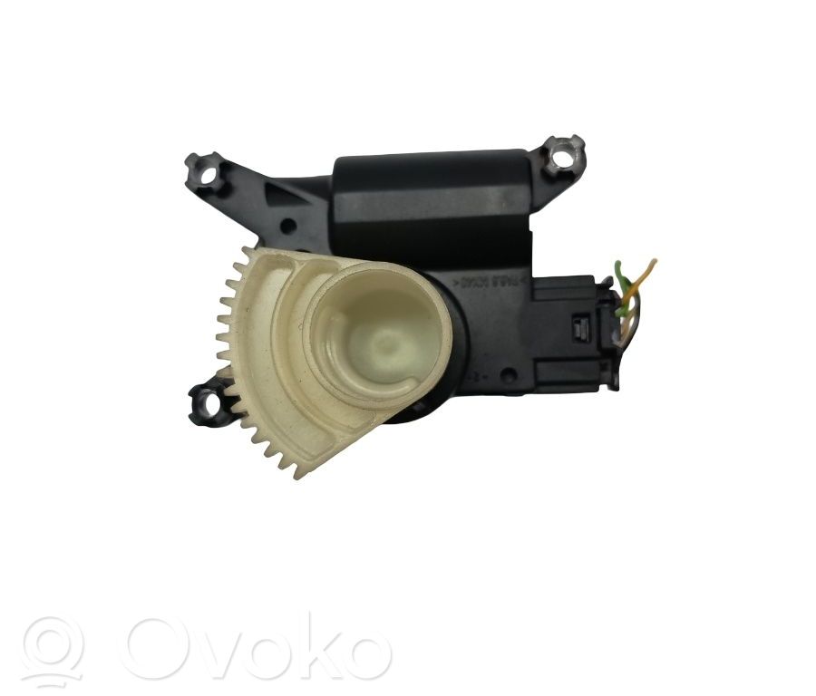 Fiat Punto Evo Ilmastointilaitteen läpän käyttölaite/moottori (A/C) 