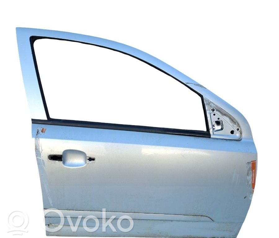 Opel Astra H Durvis 