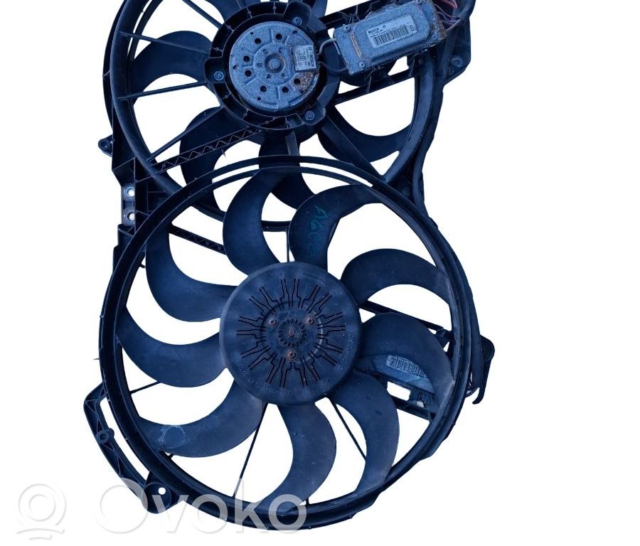 Lüfter Satz Set   4F0959455D