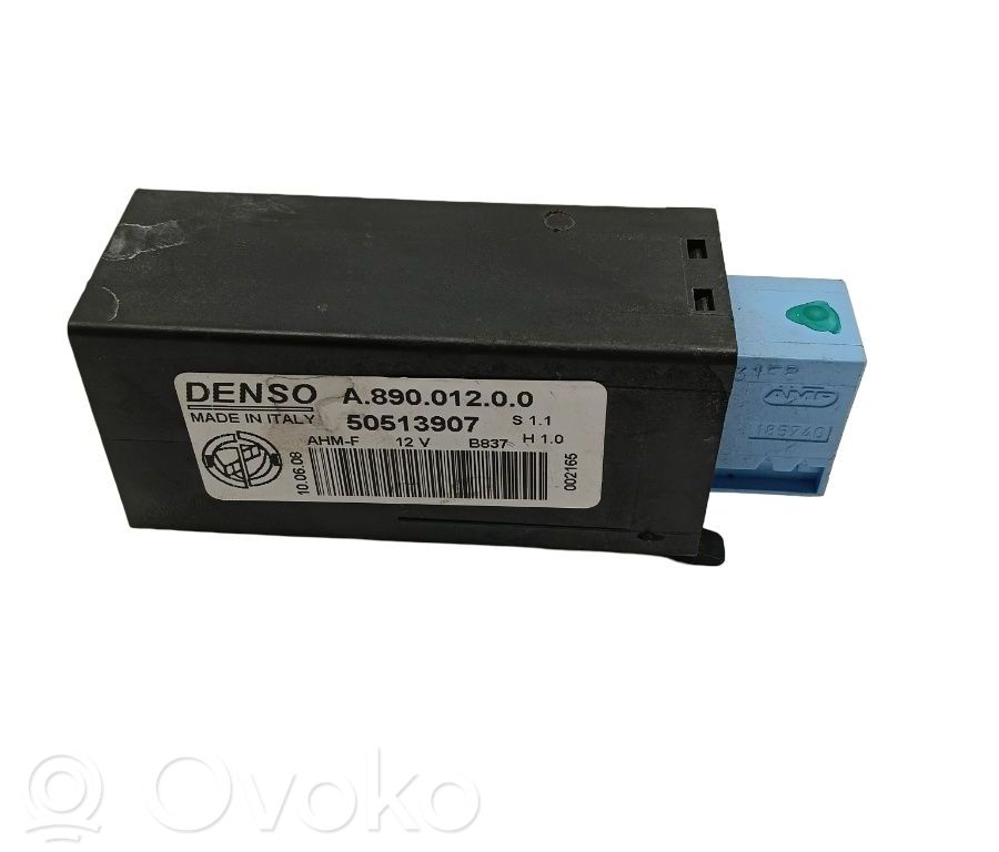 Fiat Doblo Comfort/convenience module 