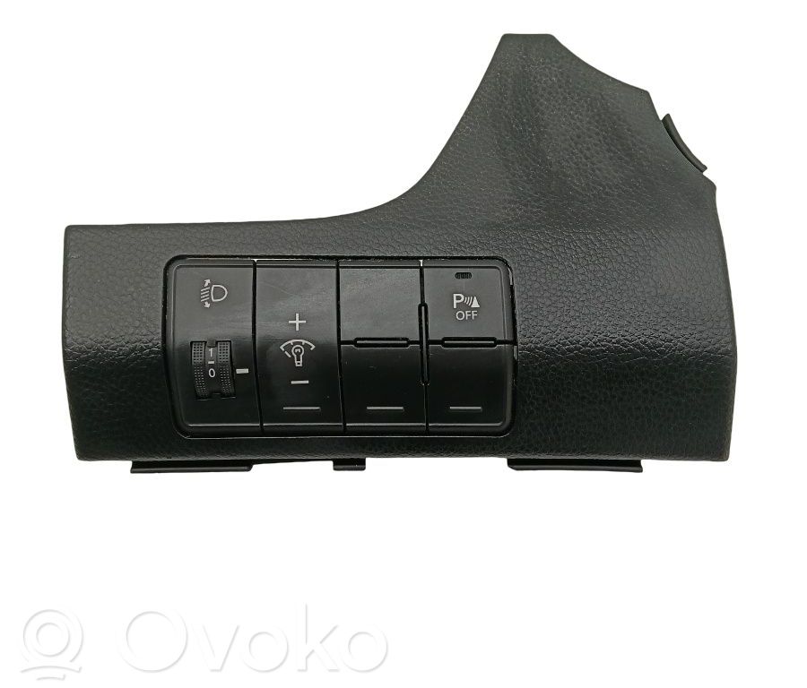Hyundai i30 Headlight level height control switch 