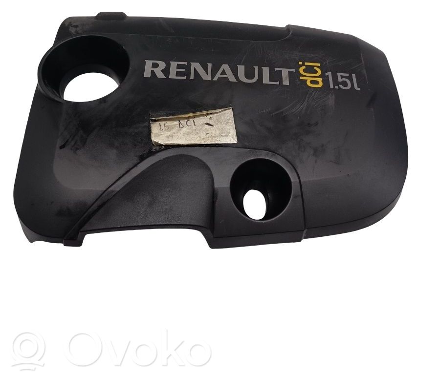 Renault Clio III Moottorin koppa 