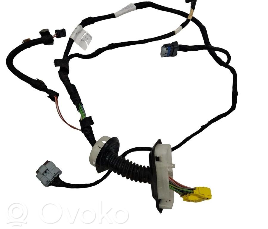 Arnés/cableado de puerta delantera   9688469280