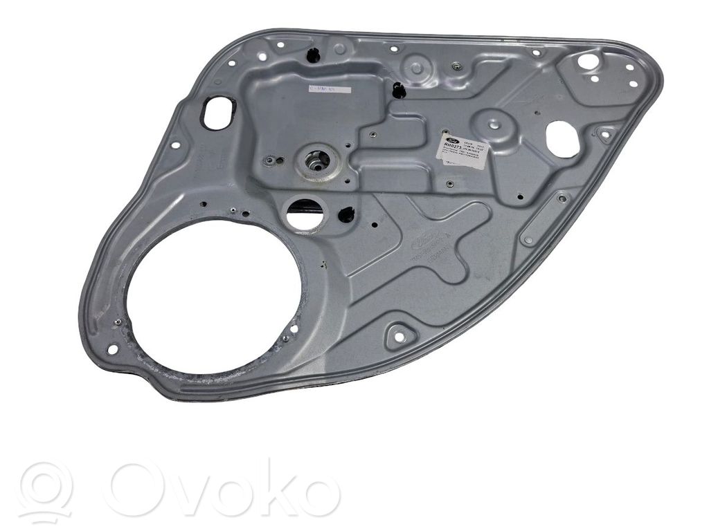 Mécanisme de ventilation/verre   7M51R24994DB
