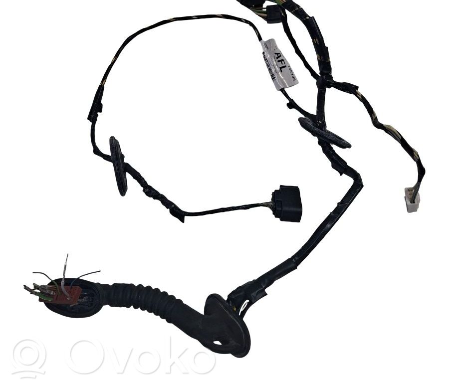 Arnés/cableado de puerta delantera   3M5T14K138