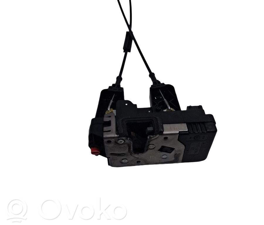 Opel Combo C Priekinė durų spyna 