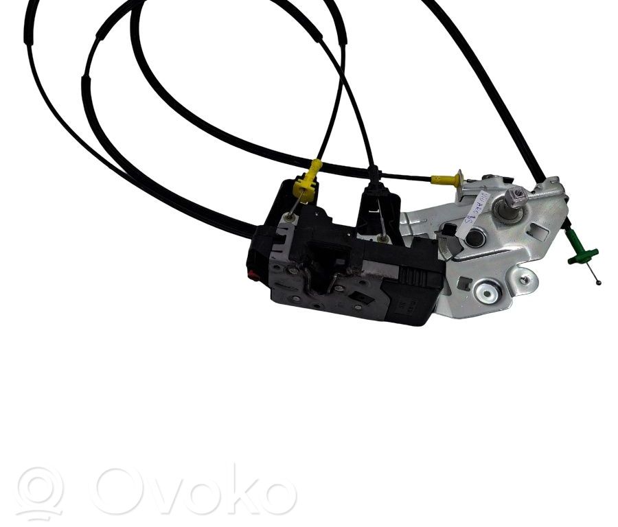 Etuoven lukko   91166232